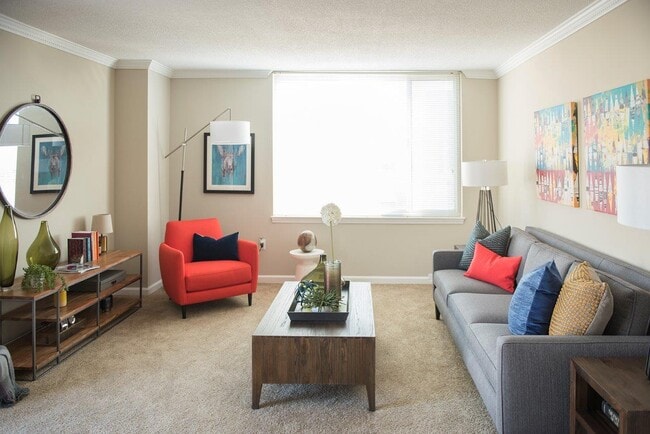 Photo - Crescent Centre Apartments & Townhomes
