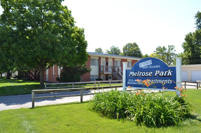 Melrose Park Apartments