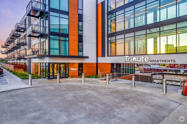 Tribute - Tribute Apartments at R1VER