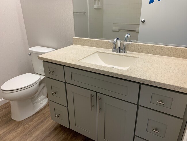 Photo - Hillsdale 2/2/2 - ground floor unit outsid...