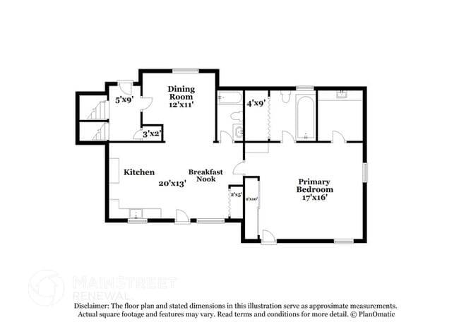 Photo - 3569 Arsenal St Casa