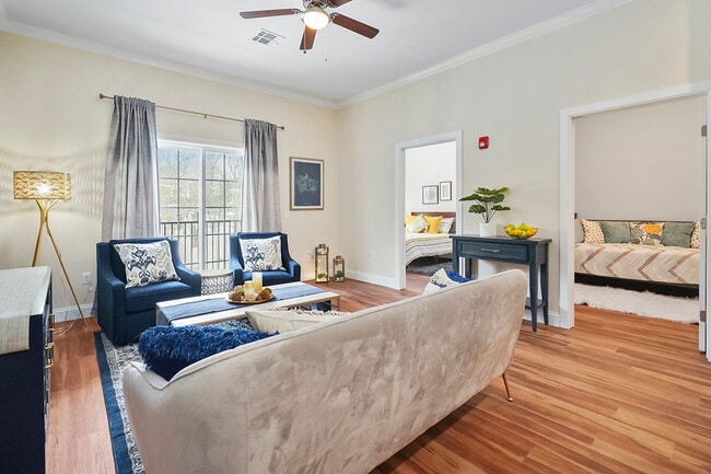 Geick Park Residency