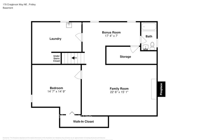 170 Craigbrook Way NE