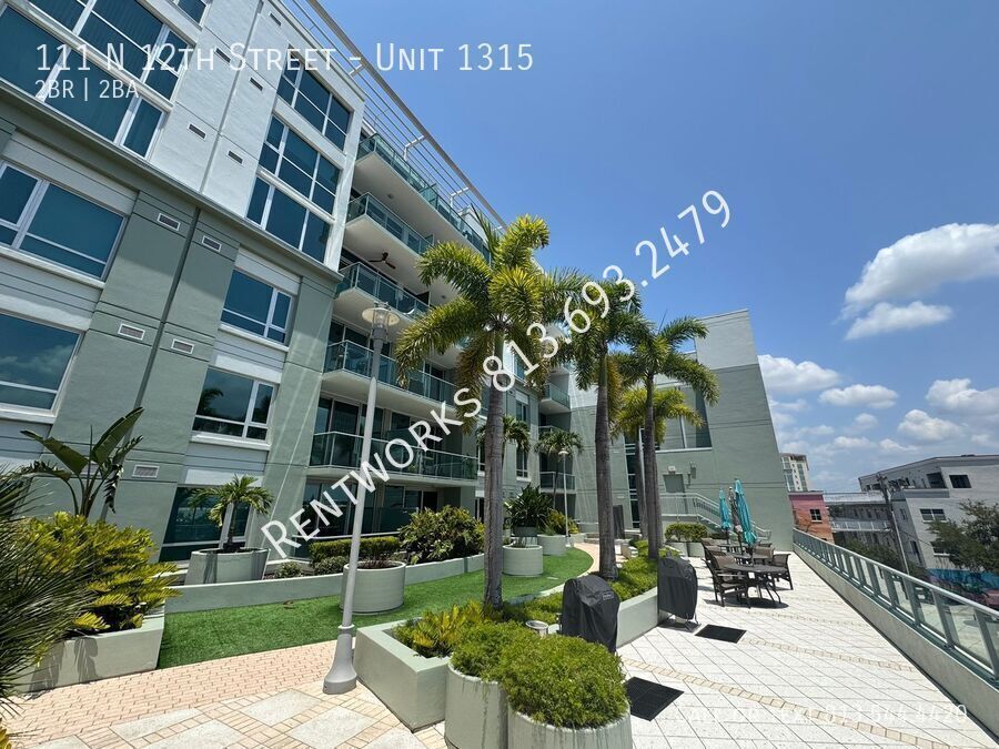 Photo - 111 N 12th Street-Unit 1315