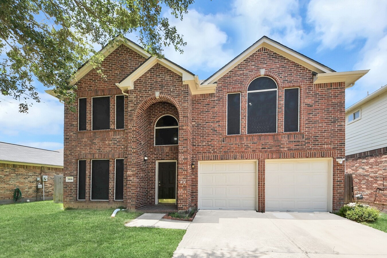 Photo - 3506 Evergreen Sq Trl