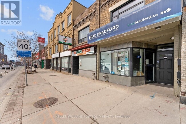 Photo - 2118 A Danforth Ave