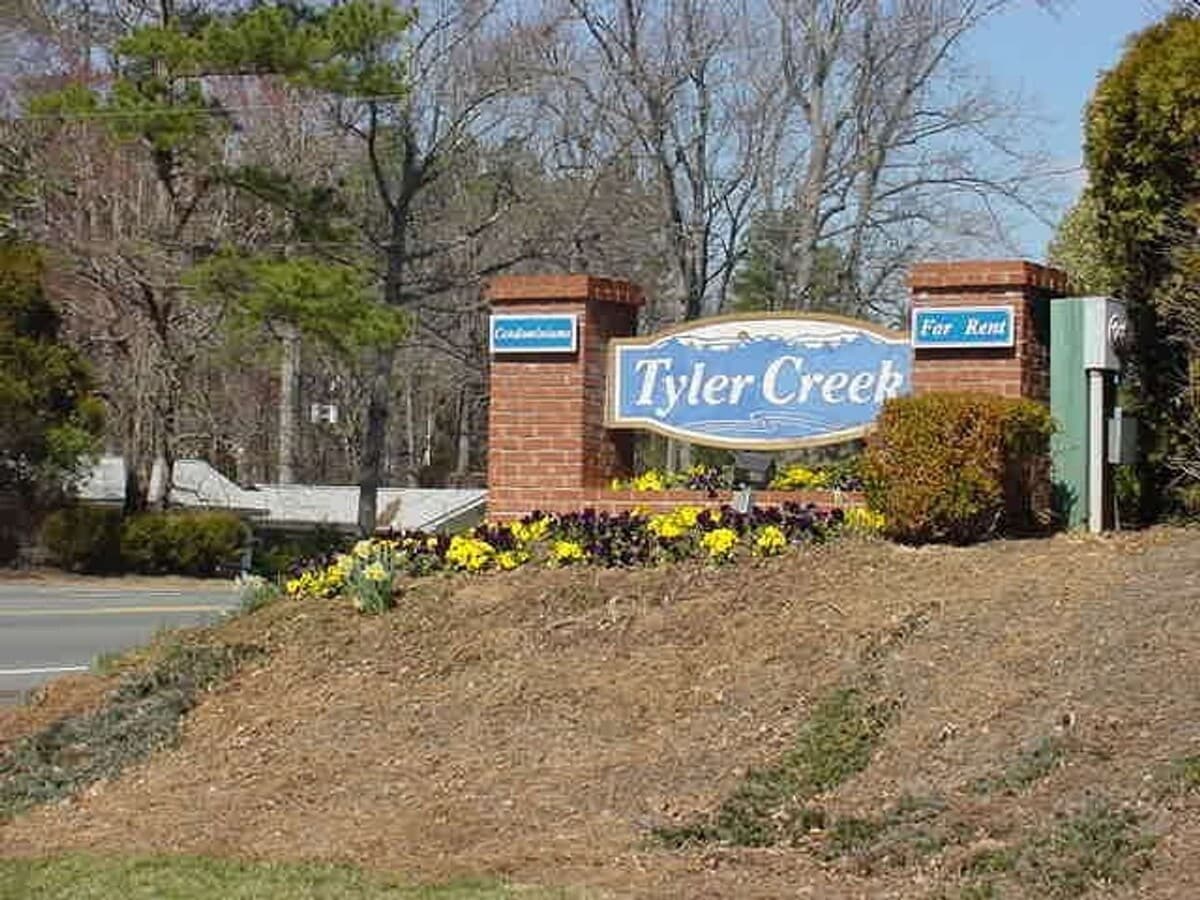 Tyler Creek condo convenient to Carolina a... - Tyler Creek condo convenient to Carolina a...