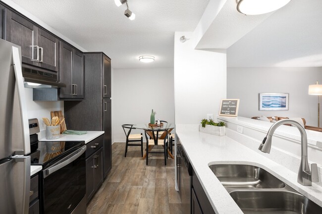Wedgewood Park Apartments