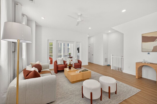 Ballantyne Townhomes at Elm