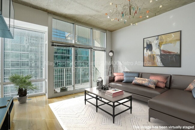 Photo - 943 Peachtree St NE Unit 1702