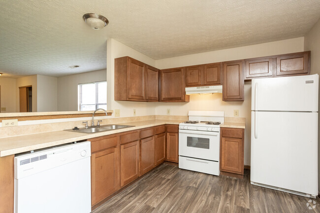 Interior Photo - The Woods at McNeil Farms Rental