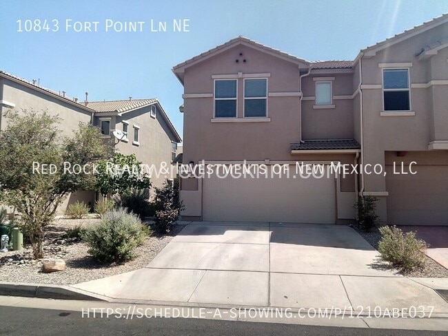 Photo - 10843 Fort Point Ln NE