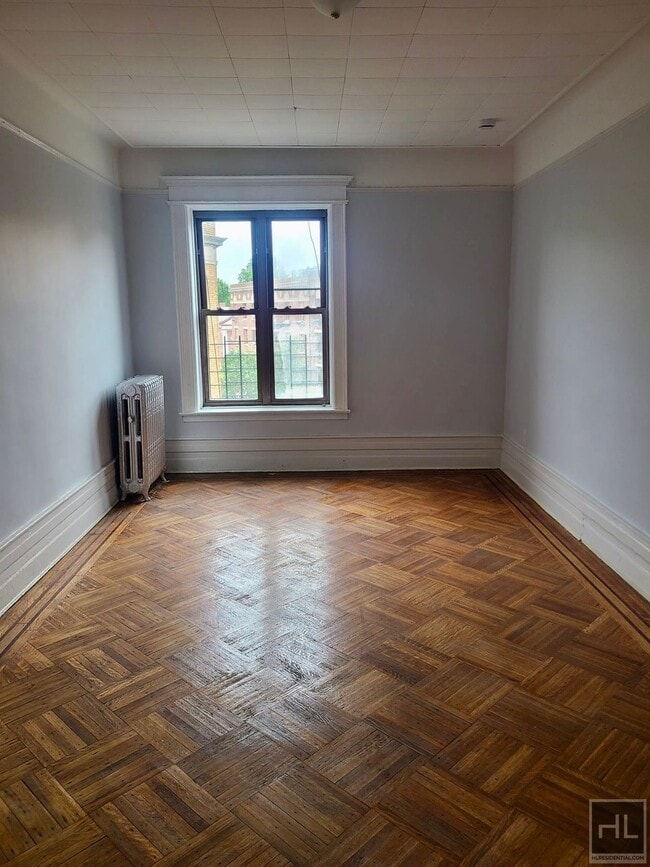 Photo - 4BR 1BA Plus Size Rent Stabilized Pre War Corner Unit in Ditmas Park Unit 4D