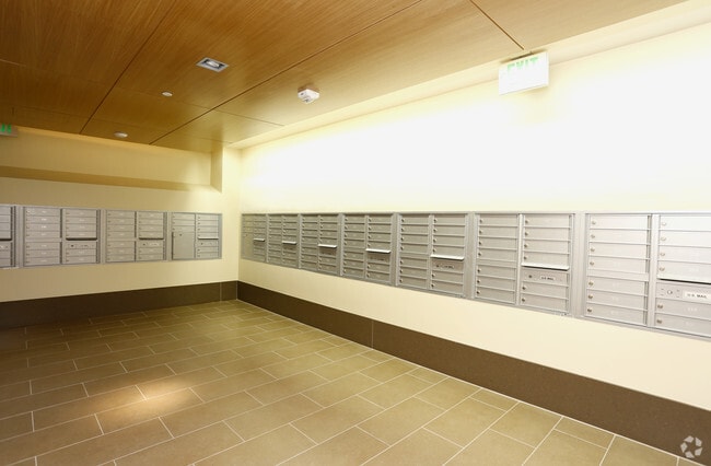Mailroom - Venue Apartments