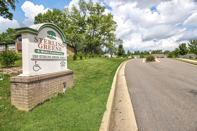 Sterling Greene