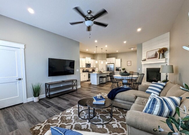 Photo - Low-Maintenance Luxury on One Level - new home Star, ID