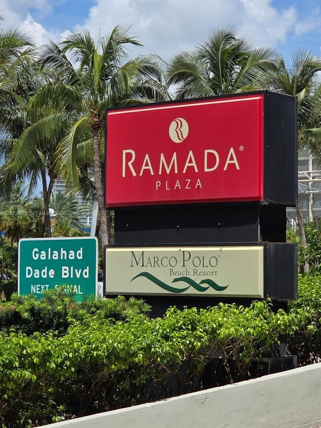 Building Photo - 19201 Collins Ave Unit 101