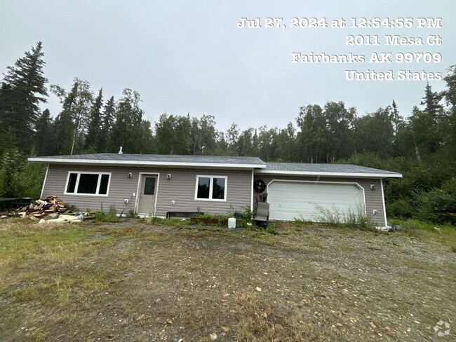 Building Photo - Home on Old Murphy Dome Rd. 23 miles from ...