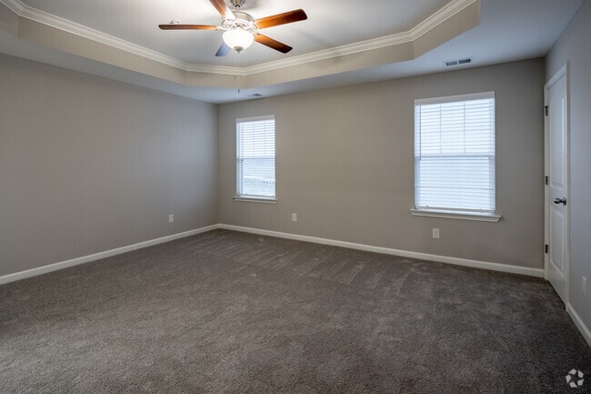 3HAB, 2,5BA - A - 1.680SF - Habitación