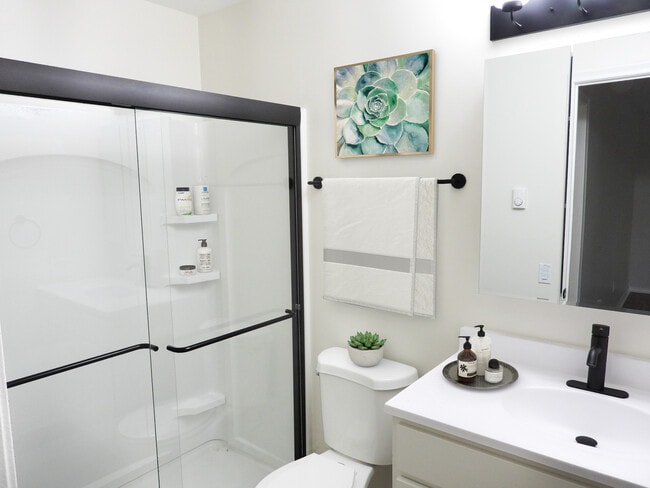 One Bed, One Bath