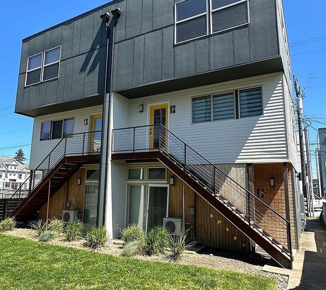 Building Photo - 915-915 S J St Unit D (915)