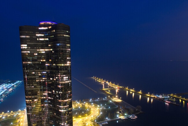 500 Lake Shore Drive