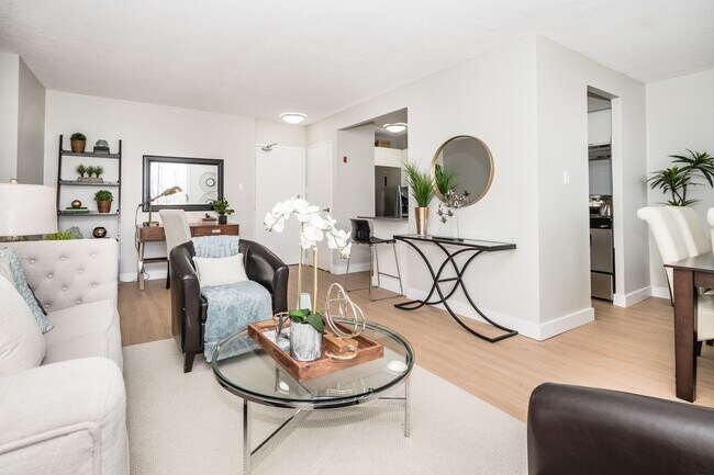 Photo - Barkley Towers