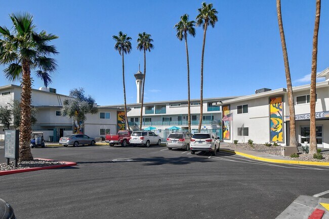 The Hendrix Apartments