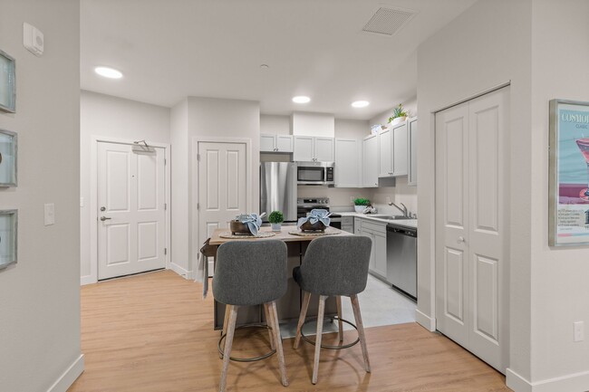 The Residences at Stone Creek