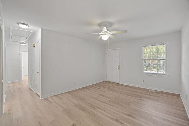 Photo - Updated Ranch in North Raleigh, New Floors and Paint, Rear Deck, Pet Friendly!