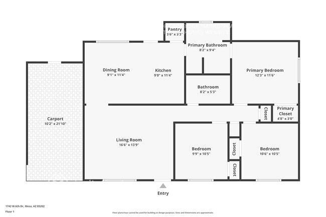 Photo - 1742 W 6th Dr