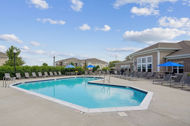 Highland Ridge apartments — community photo