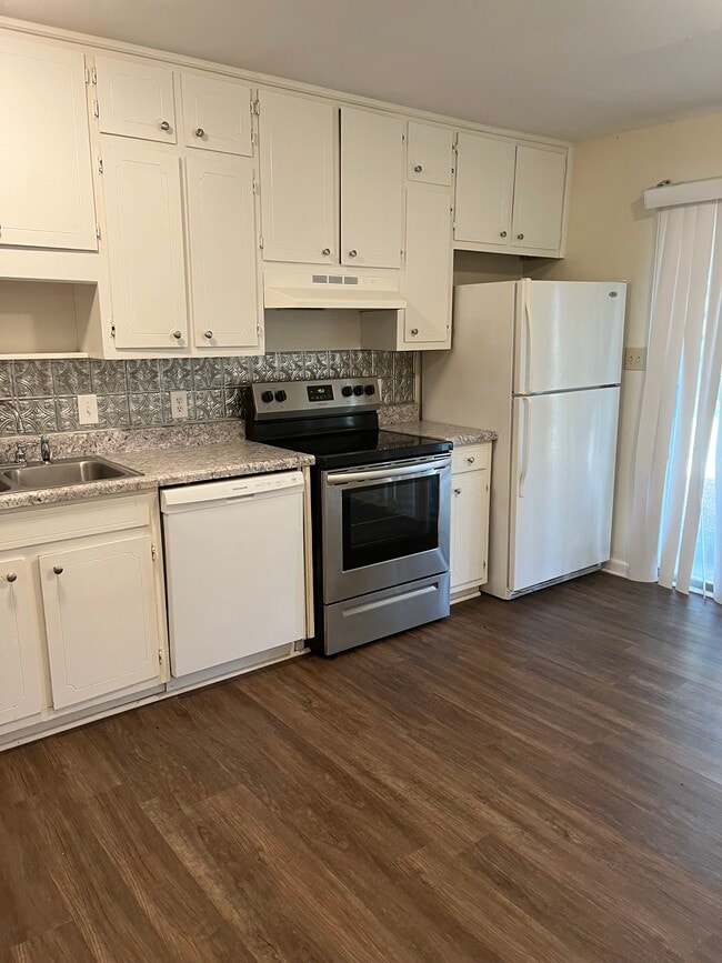 Town Creek Apartments