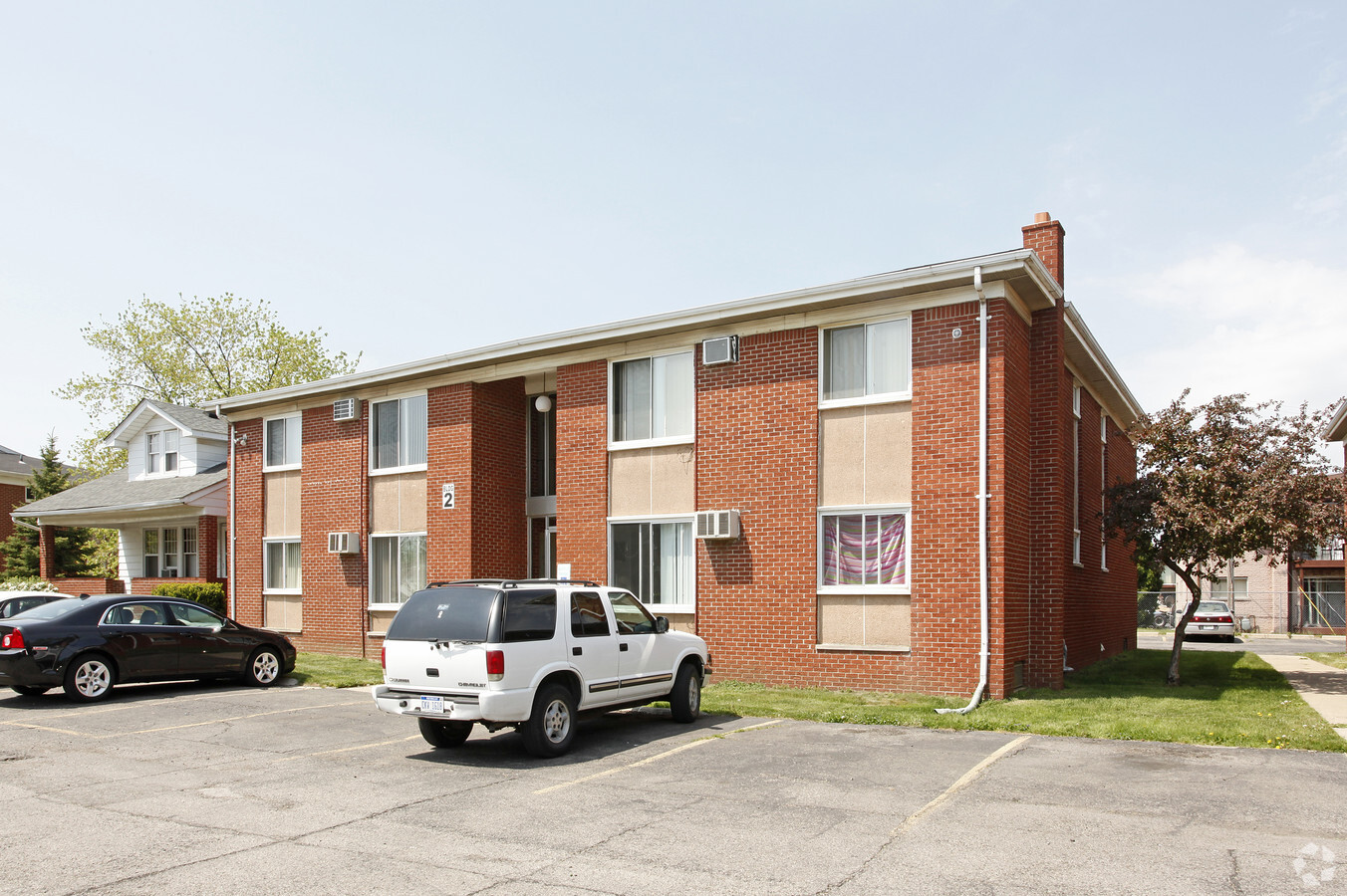 Photo - Creekside Apartments