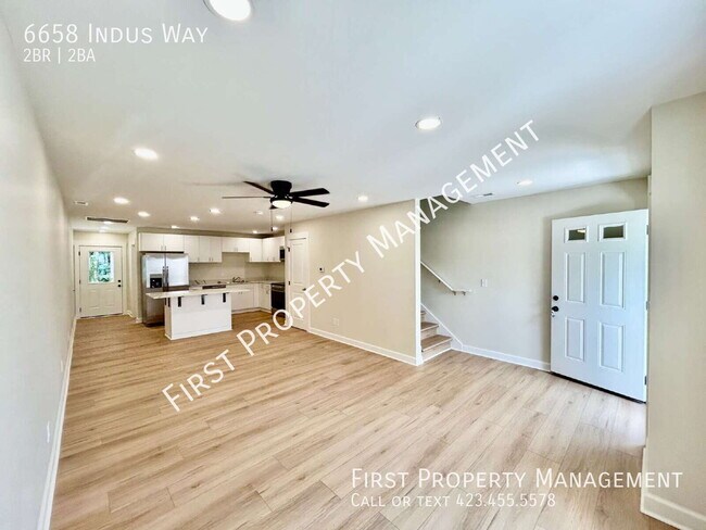 6658 Indus Way