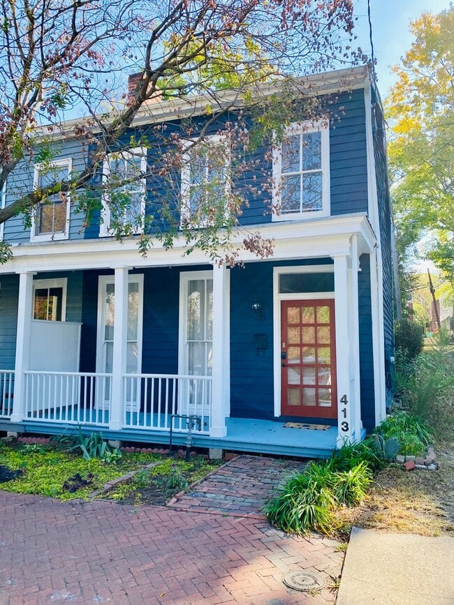 Photo - Beautifully Renovated 2bdrm/1.5bth Row House Located in Historic Church Hill!!