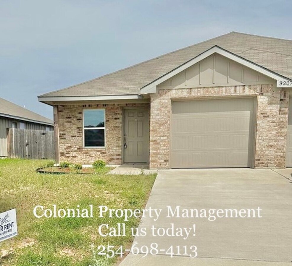 3Bd/2Ba in Temple TX - 3Bd/2Ba in Temple TX House