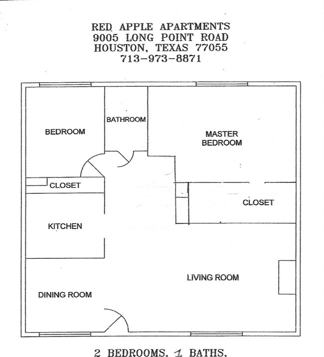 Spring Branch Central Apartments For Houston Tx Com 9005 Long Point Rd Unit 24