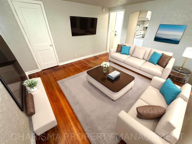 Building Photo - 917 Plex Unit 917 S 1st Street #4 Rental