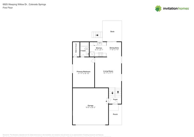 Photo - 6925 Weeping Willow Dr