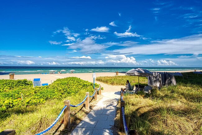 Photo - 18911 Collins Ave Unit 506 On 5th Floor