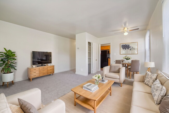 Lochwood Apartments