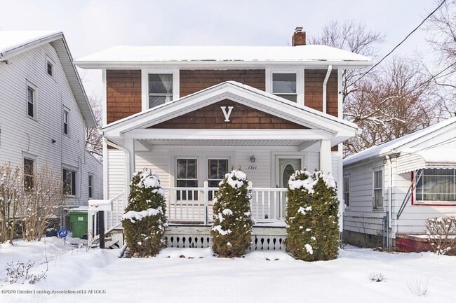 Vista frontal - 1311 Illinois Ave