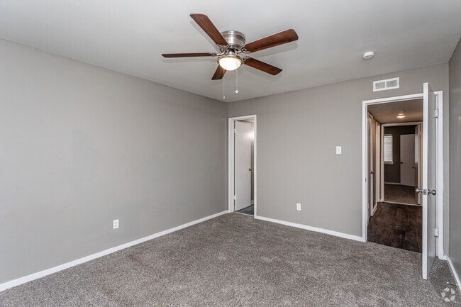 2HAB, 2BA - 980 ft²