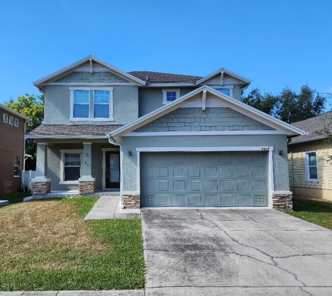 Gorgeous 4-Bedroom, 3-Bathroom Home in Tampa - Gorgeous 4-Bedroom, 3-Bathroom Home in Tampa
