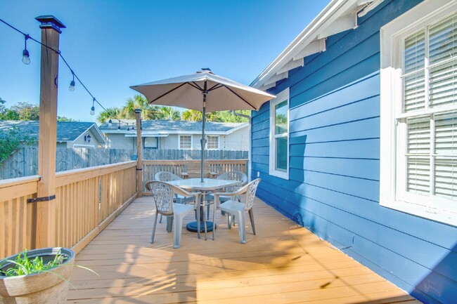 Photo - Coming Available 2/6 – 3-Bedroom, 1-Bathroom Cottage in East Hill with Solar Power & Wraparound D...