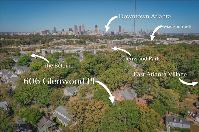 Photo - 606 Glenwood Pl SE