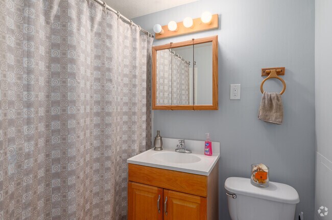 Model - 713SF - Bathroom