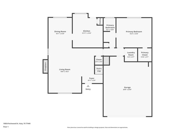 Photo - 19834 Packwood Dr