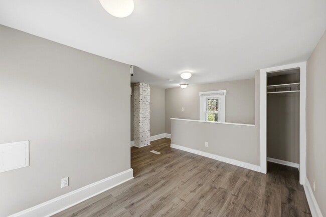 Photo - Cozy & Modern 1-Bed, 2-Bath Tiny Home – Renovated in Columbus!